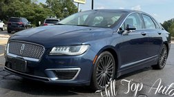 2017 Lincoln MKZ Reserve