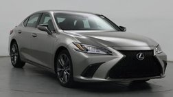 2021 Lexus ES 350 F SPORT