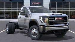 2026 GMC Sierra 3500HD Pro