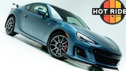 2018 Subaru BRZ Limited