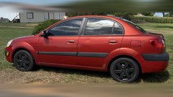 2009 Kia Rio Base