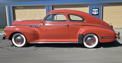 1941 Buick sedanette