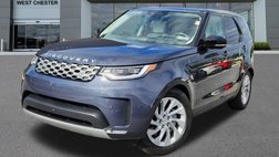 2025 Land Rover Discovery P300 S