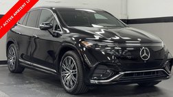 2023 Mercedes-Benz EQS EQS 580 4MATIC