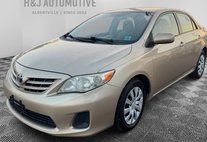 2013 Toyota Corolla LE