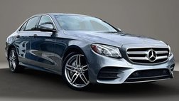 2019 Mercedes-Benz E-Class E 450 4MATIC