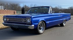 1966 Plymouth 