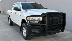 2021 Ram Ram Pickup 2500 Tradesman
