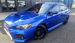 2018 Subaru WRX Limited
