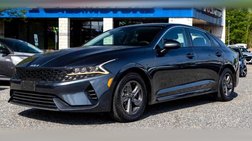 2024 Kia K5 LXS