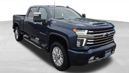 2022 Chevrolet Silverado 3500HD High Country