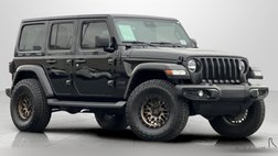 2021 Jeep Wrangler Unlimited Sahara Altitude