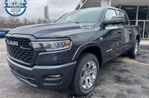 2026 Ram Ram Pickup 1500 Big Horn