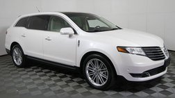 2019 Lincoln MKT Standard