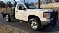 2011 GMC Sierra 2500HD Work Truck