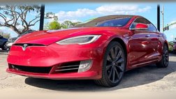 2017 Tesla Model S 100D