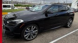 2022 BMW X2 M35i