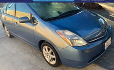 2007 Toyota Prius Base