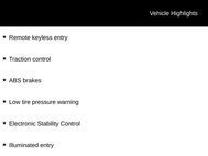 2019 Mitsubishi Mirage G4 ES FWD