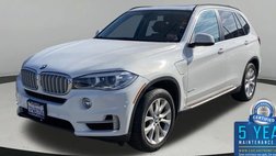 2016 BMW X5 xDrive40e