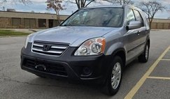 2005 Honda CR-V EX
