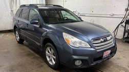 2014 Subaru Outback 2.5i Premium