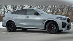 2026 BMW X6 M Competition