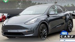 2021 Tesla Model Y Performance