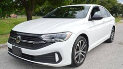 2024 Volkswagen Jetta Sport