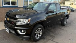 2018 Chevrolet Colorado Z71