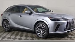 2024 Lexus RX 350h Premium