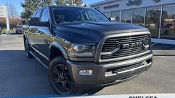 2018 Ram Ram Pickup 2500 Laramie