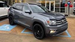 2019 Volkswagen Atlas V6 SEL Premium 4Motion