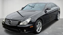 2006 Mercedes-Benz CLS-Class CLS 500