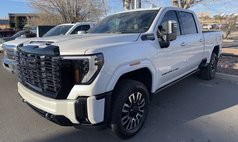 2025 GMC Sierra 2500HD Denali Ultimate