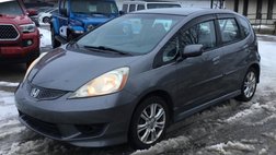 2011 Honda Fit Sport
