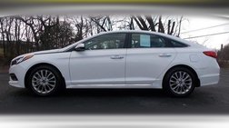2015 Hyundai Sonata Limited