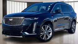2025 Cadillac XT6 Premium Luxury