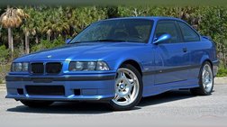 1997 BMW M3 Base