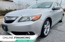 2013 Acura ILX 2.0L w/Tech