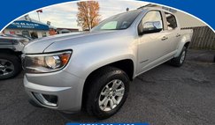 2016 Chevrolet Colorado LT