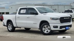 2026 Ram Ram Pickup 1500 Big Horn