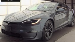 2022 Tesla Model S Base