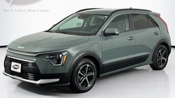 2023 Kia Niro Plug-In Hybrid EX