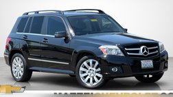 2011 Mercedes-Benz GLK-Class GLK 350 4MATIC