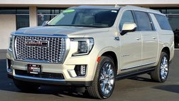 2022 GMC Yukon XL Denali