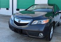 2013 Acura RDX w/Tech