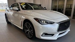 2020 Infiniti Q60 3.0T Luxe