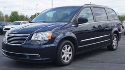 2011 Chrysler Town and Country Touring
