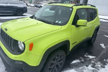 2017 Jeep Renegade Altitude